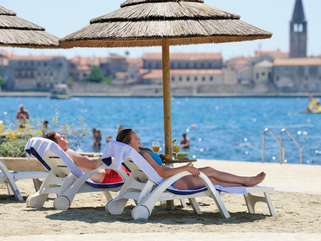 Apartmani Marina Poreč Zewnętrze zdjęcie