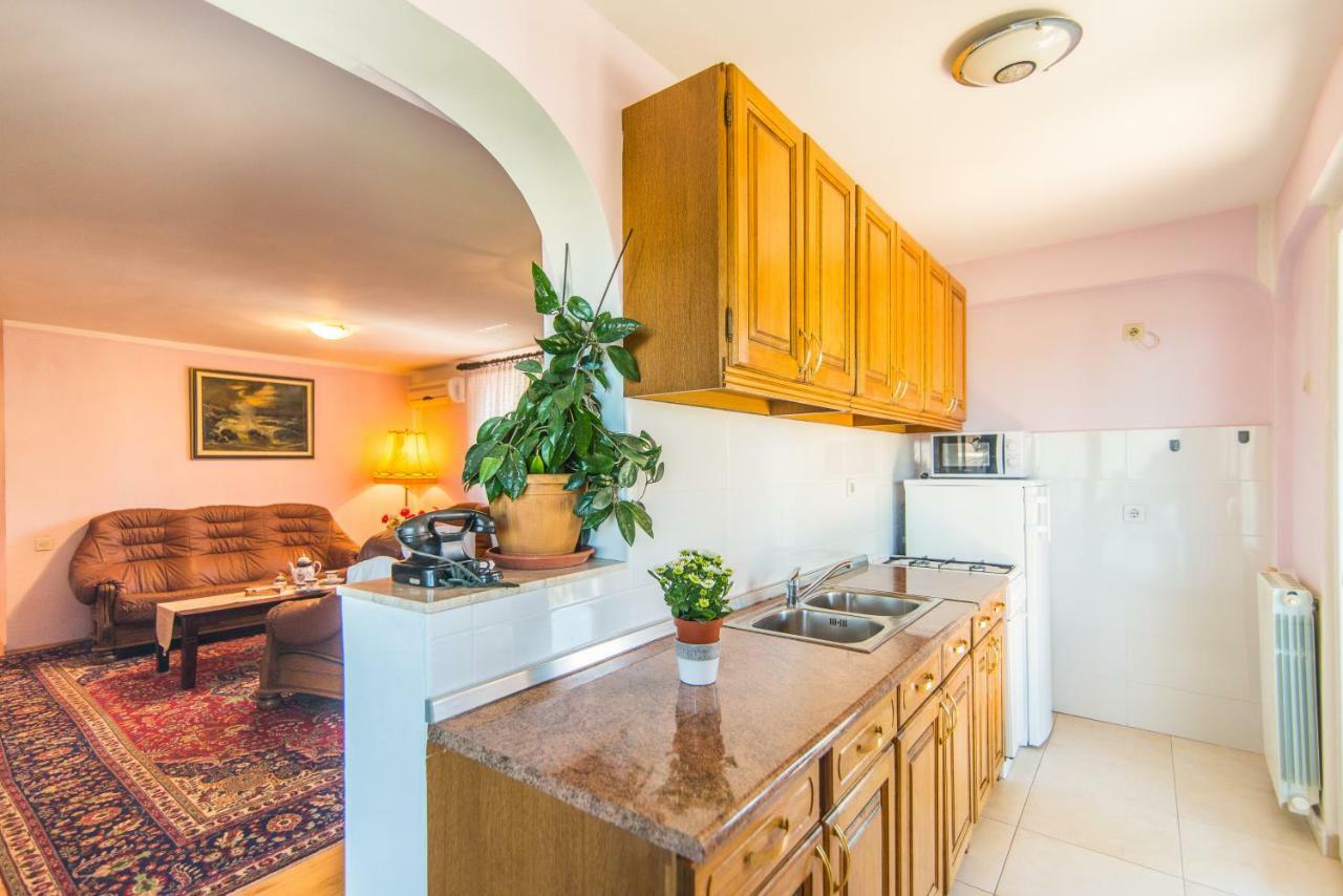 Apartmani Marina Poreč Zewnętrze zdjęcie