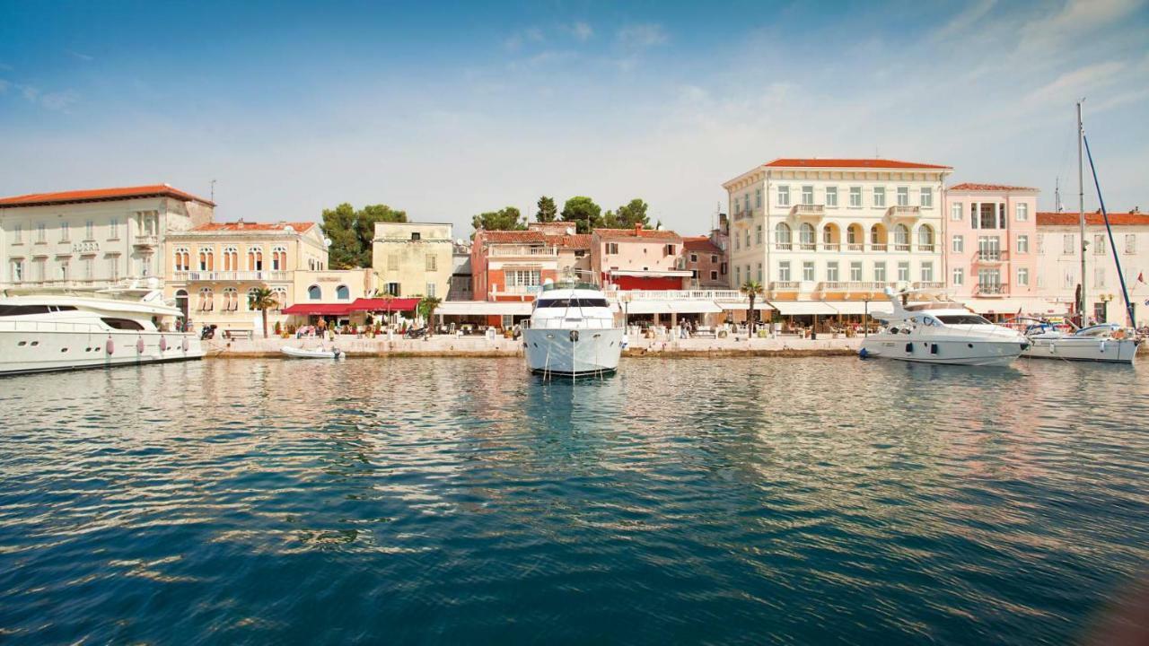 Apartmani Marina Poreč Zewnętrze zdjęcie